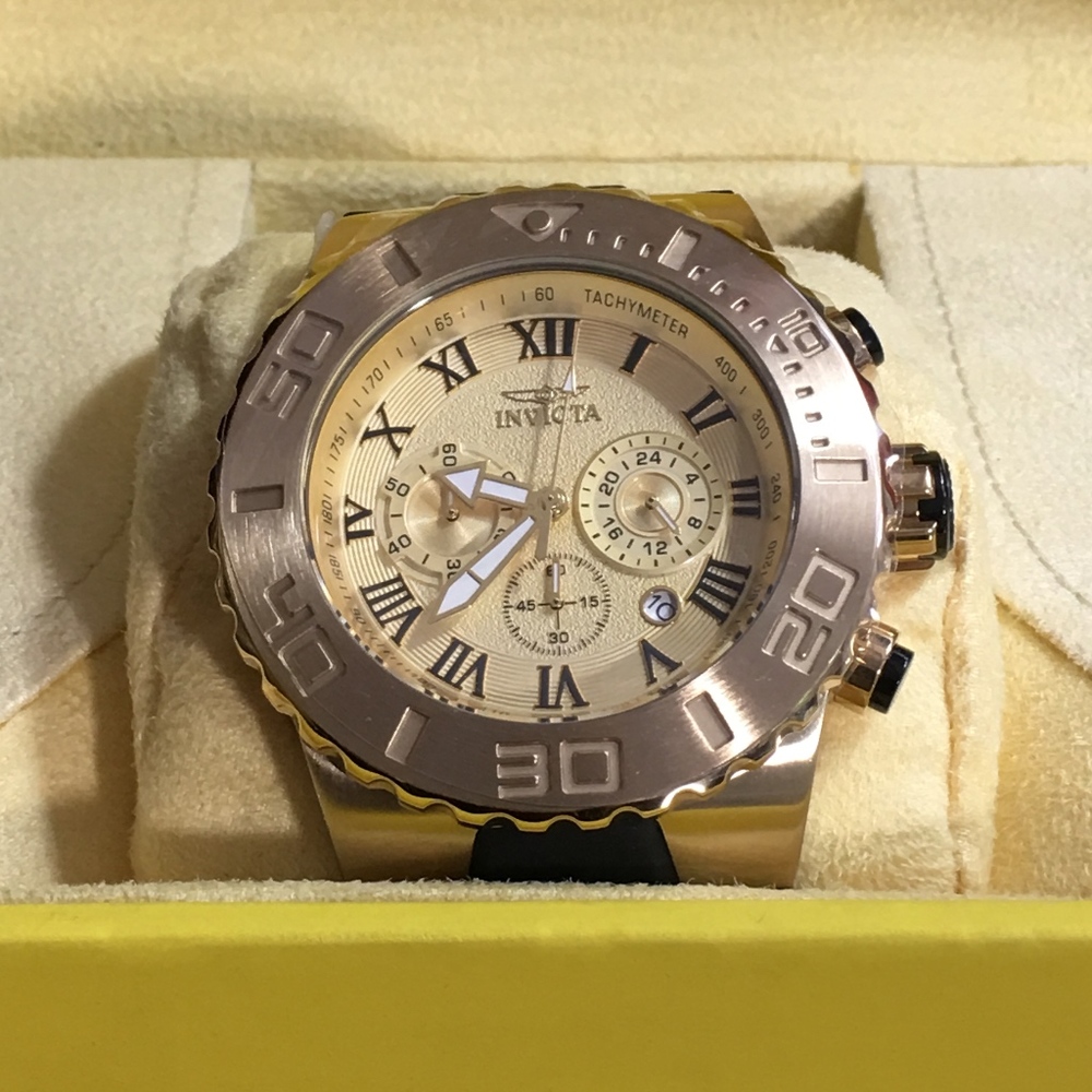 Invicta NIB Men's Pro Diver Watch BRAND NEW IN BOX - Picture 7 of 8